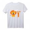 Kinder Ich Bin 1 Löwe Geburtstag T-Shirt – Süßes Geschenk für 1-Jährige Jungen und Mädchen, perfekt zum Geburtstag & Weihnachten
