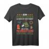 Pfadfinder Witziges Spruch T-Shirt - Lustiges Outfit für Pfadfinder, Naturliebhaber und Abenteurer für Damen, Herren & Kinder