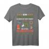 Pfadfinder Witziges Spruch T-Shirt - Lustiges Outfit für Pfadfinder, Naturliebhaber und Abenteurer für Damen, Herren & Kinder