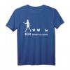 Ich Meine Follower Hühner T-Shirt mit Hahn, Huhn, Henne & Küken - Perfekt für Hühnerliebhaber & Tierfreunde