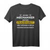 Lustiges Automechaniker T-Shirt mit Spruch - Originelles Geschenk für Männer zu Geburtstag, Weihnachten & Vatertag