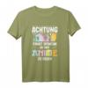 Lustiges Anime Spruch Kawaii Anime Mädchen Motiv Otaku Merch T-Shirt – Perfekt als Geschenk für Anime, Manga & Cosplay Fans