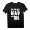 ICH WILL EIN KIND VON DIR T-SHIRT – Humorvolles Babywunsch Geschenk für Verliebte