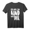 ICH WILL EIN KIND VON DIR T-SHIRT – Humorvolles Babywunsch Geschenk für Verliebte