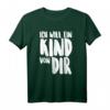 ICH WILL EIN KIND VON DIR T-SHIRT – Humorvolles Babywunsch Geschenk für Verliebte