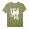 ICH WILL EIN KIND VON DIR T-SHIRT – Humorvolles Babywunsch Geschenk für Verliebte
