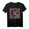 40 Geburtstag - Rock 'n' Roll Over 40 T-Shirt | Offizielles Kiss Band Merchandise für Musikfans und Geburtstagsfeiern