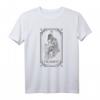 Einsiedler Tarotkarte Gothic T-Shirt für Wahrsager, Hexen & Okkult Enthusiasten – Perfekt für Halloween & Magie-Fans