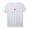 Lustiges Statement T-Shirt mit Spruch - Bevor du fragst nein - Humorvolles Funshirt für Misanthropen, die klare Ansagen lieben