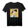 HapMonkey T-Shirt mit Pinocchio 'Ich mache es morgen' - Lustige Geburtstagsbekleidung für Männer und Frauen