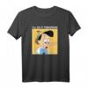 HapMonkey T-Shirt mit Pinocchio 'Ich mache es morgen' - Lustige Geburtstagsbekleidung für Männer und Frauen