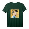 HapMonkey T-Shirt mit Pinocchio 'Ich mache es morgen' - Lustige Geburtstagsbekleidung für Männer und Frauen