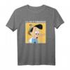 HapMonkey T-Shirt mit Pinocchio 'Ich mache es morgen' - Lustige Geburtstagsbekleidung für Männer und Frauen