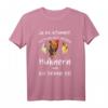Ich rede mit meinen Hühnern - Lustiges Hühner Spruch T-Shirt für Tierliebhaber, Landwirte & Muttertag Geschenk