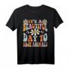 Es ist ein wunderschöner Tag, um Tiere zu retten - Groovy Animal Rescue T-Shirt für Tierliebhaber, Tierärzte und Rettungshunde