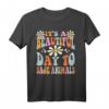 Es ist ein wunderschöner Tag, um Tiere zu retten - Groovy Animal Rescue T-Shirt für Tierliebhaber, Tierärzte und Rettungshunde