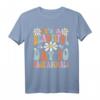 Es ist ein wunderschöner Tag, um Tiere zu retten - Groovy Animal Rescue T-Shirt für Tierliebhaber, Tierärzte und Rettungshunde