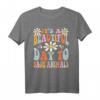 Es ist ein wunderschöner Tag, um Tiere zu retten - Groovy Animal Rescue T-Shirt für Tierliebhaber, Tierärzte und Rettungshunde