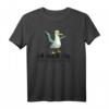 Ich mach das X aber ich guck dabei böse - Lustiges Ironie T-Shirt für Humorvolle & Selbstsichere Menschen, perfekte Geschenkidee