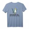 Ich mach das X aber ich guck dabei böse - Lustiges Ironie T-Shirt für Humorvolle & Selbstsichere Menschen, perfekte Geschenkidee