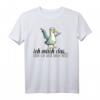 Ich mach das X aber ich guck dabei böse - Lustiges Ironie T-Shirt für Humorvolle & Selbstsichere Menschen, perfekte Geschenkidee