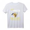 Ich bin Imker - wenn ich renne solltest du es auch Geschenk T-Shirt für Bienenzüchter & Naturfreunde