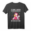 Einhorn T-Shirt mit Spruch: 'Ich Hasse Beide' – Lustiges Geschenk für Sarkastiker & Humorliebhaber