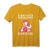 Einhorn T-Shirt mit Spruch: 'Ich Hasse Beide' – Lustiges Geschenk für Sarkastiker & Humorliebhaber