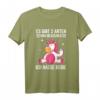 Einhorn T-Shirt mit Spruch: 'Ich Hasse Beide' – Lustiges Geschenk für Sarkastiker & Humorliebhaber