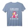 Einhorn T-Shirt mit Spruch: 'Ich Hasse Beide' – Lustiges Geschenk für Sarkastiker & Humorliebhaber