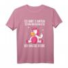 Einhorn T-Shirt mit Spruch: 'Ich Hasse Beide' – Lustiges Geschenk für Sarkastiker & Humorliebhaber