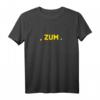 Komma zum Punkt T-Shirt – Lustiges Wortspiel mit Satzzeichen, Schlichtes Design, Perfektes Geschenk für Freunde, Kollegen & mehr