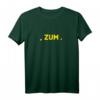 Komma zum Punkt T-Shirt – Lustiges Wortspiel mit Satzzeichen, Schlichtes Design, Perfektes Geschenk für Freunde, Kollegen & mehr