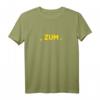 Komma zum Punkt T-Shirt – Lustiges Wortspiel mit Satzzeichen, Schlichtes Design, Perfektes Geschenk für Freunde, Kollegen & mehr