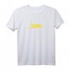 Komma zum Punkt T-Shirt – Lustiges Wortspiel mit Satzzeichen, Schlichtes Design, Perfektes Geschenk für Freunde, Kollegen & mehr