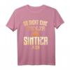 Sinti Herkunft - So sieht eine stolze Sintiza aus T-Shirt – Perfektes Geschenk für Damen und Kinder zum Geburtstag, Weihnachten oder als Aufmerksamkeit