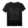 Es eskaliert eh Ugly Christmas Sweater - Lustiger Rentier Weihnachts-Pullover für Weihnachtsfeiern & Weihnachtsmarkt