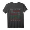 Es eskaliert eh Ugly Christmas Sweater - Lustiger Rentier Weihnachts-Pullover für Weihnachtsfeiern & Weihnachtsmarkt