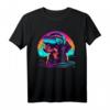 Funny VR Gamer Dackel in VR Headset Virtual Reality T-Shirt – Lustiges Gaming Geschenk für Gamer, Dackel-Liebhaber und Virtual Reality Fans