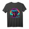 Funny VR Gamer Dackel in VR Headset Virtual Reality T-Shirt – Lustiges Gaming Geschenk für Gamer, Dackel-Liebhaber und Virtual Reality Fans