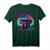 Funny VR Gamer Dackel in VR Headset Virtual Reality T-Shirt – Lustiges Gaming Geschenk für Gamer, Dackel-Liebhaber und Virtual Reality Fans