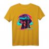 Funny VR Gamer Dackel in VR Headset Virtual Reality T-Shirt – Lustiges Gaming Geschenk für Gamer, Dackel-Liebhaber und Virtual Reality Fans
