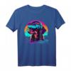 Funny VR Gamer Dackel in VR Headset Virtual Reality T-Shirt – Lustiges Gaming Geschenk für Gamer, Dackel-Liebhaber und Virtual Reality Fans