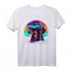 Funny VR Gamer Dackel in VR Headset Virtual Reality T-Shirt – Lustiges Gaming Geschenk für Gamer, Dackel-Liebhaber und Virtual Reality Fans