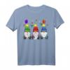 Lustiges Weihnachts-Gartenzwerg Shirt mit Wichtel und Gnome Motiv – Perfekt für Weihnachtsfeiern, Märkte und als festliches Pyjama-Outfit für Damen und Herren