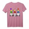 Lustiges Weihnachts-Gartenzwerg Shirt mit Wichtel und Gnome Motiv – Perfekt für Weihnachtsfeiern, Märkte und als festliches Pyjama-Outfit für Damen und Herren