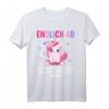 Endlich 40 jetzt nur noch erwachsen werden - Lustiges Geburtstag T-Shirt für Männer und Frauen zum runden HapMonkey