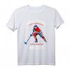 Ice Hockey Spieler T-Shirt - Geheult Wird Erst Wenn Es Stark Blutet, lustiges Wintersport Geschenk für Eishockeyfans und Teammitglieder