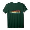 Gegenwind Formt Den Charakter - Lustiges Rennrad- und Mountainbike T-Shirt für Radfahrer & Fahrradfans