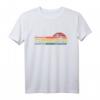 Gegenwind Formt Den Charakter - Lustiges Rennrad- und Mountainbike T-Shirt für Radfahrer & Fahrradfans